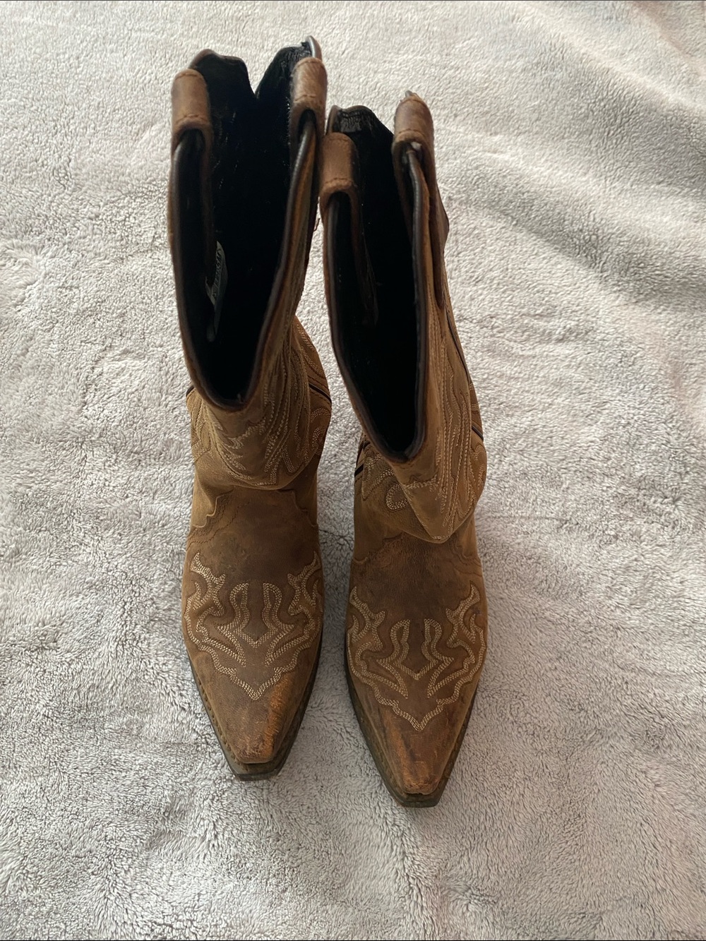 Cowgirl boots - Picture 7 of 8